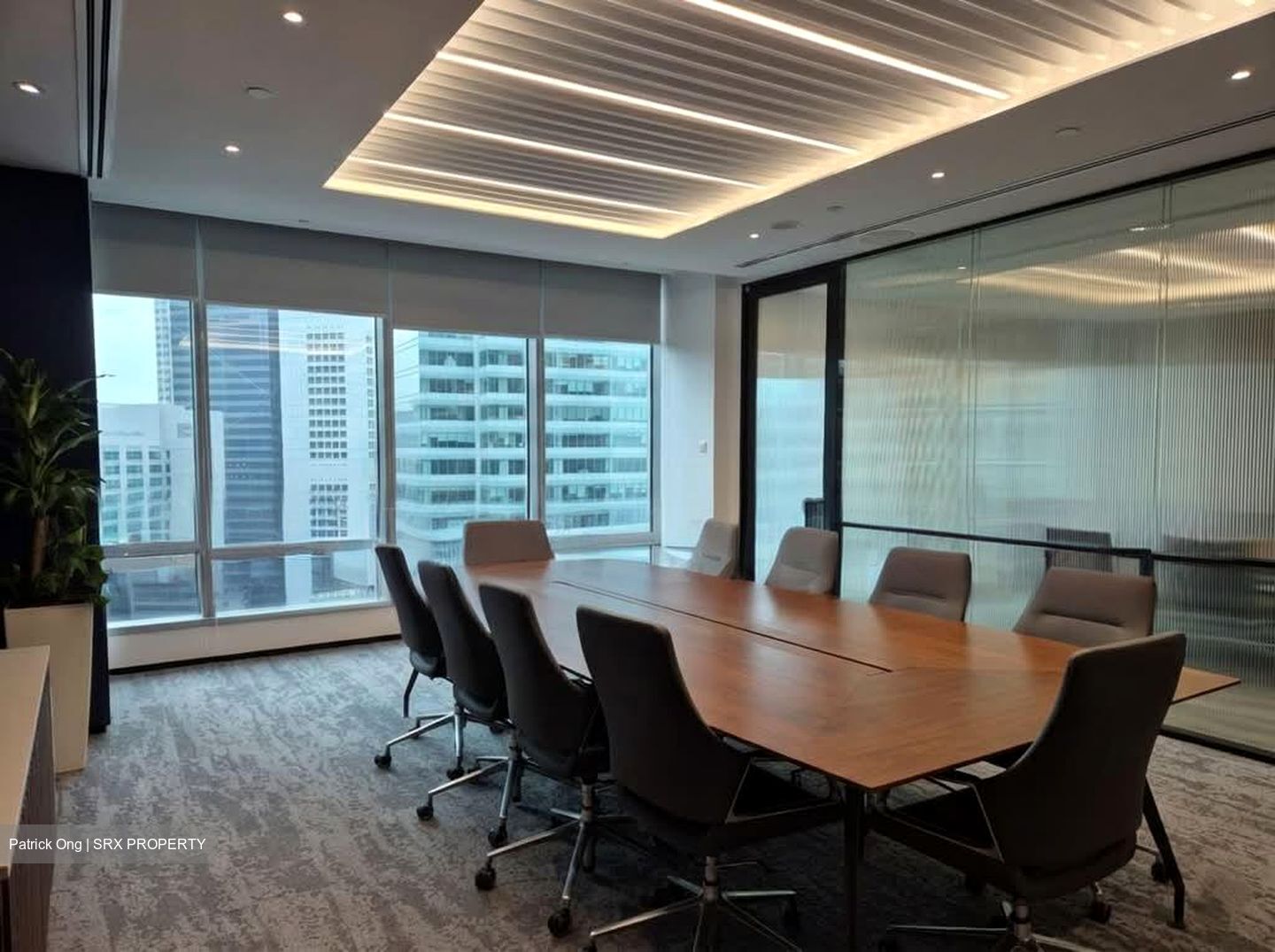 One Raffles Quay (D1), Office #549418471
